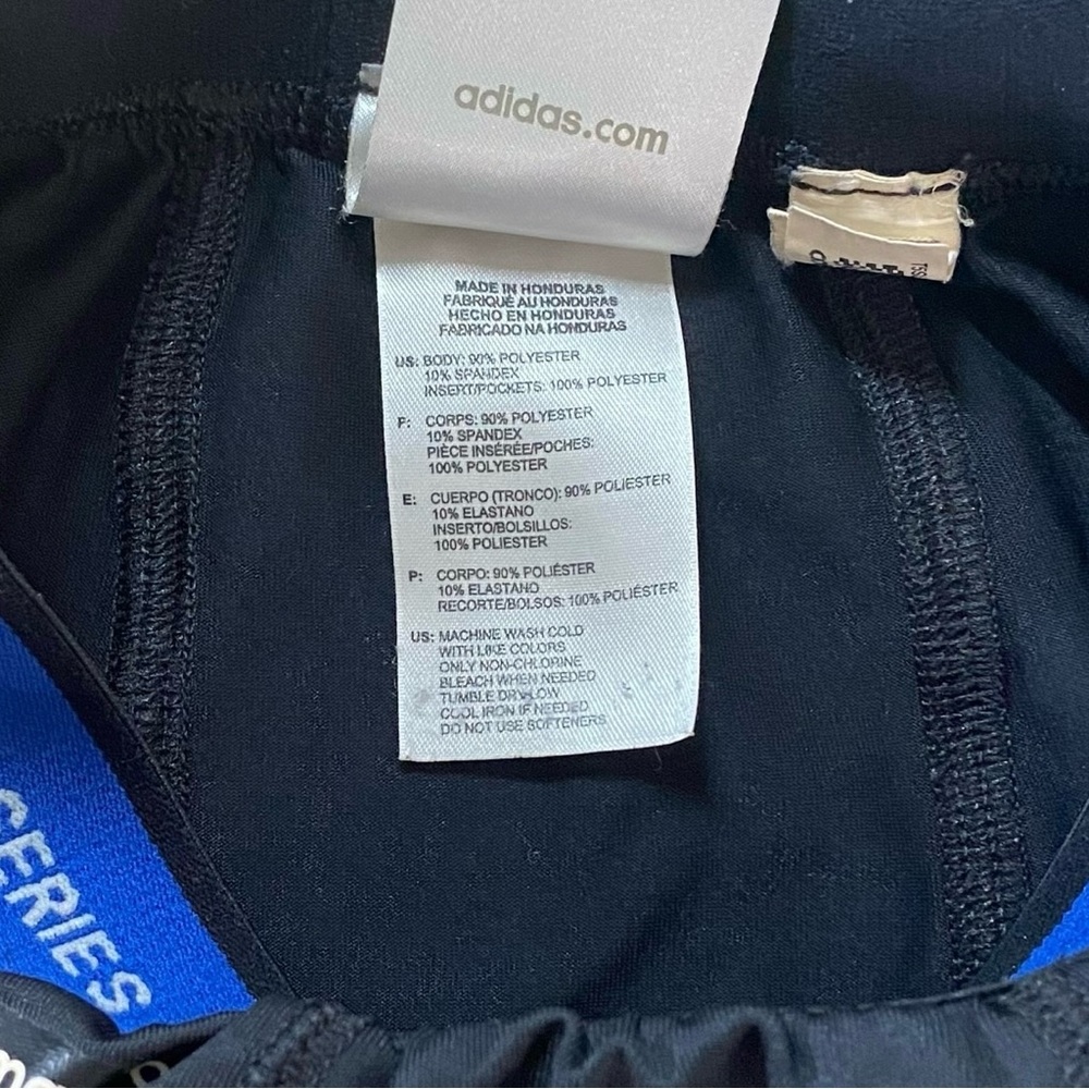 Adidas Icon Pro Series Climacool Compression Slider Shorts - Picture 7 of 7